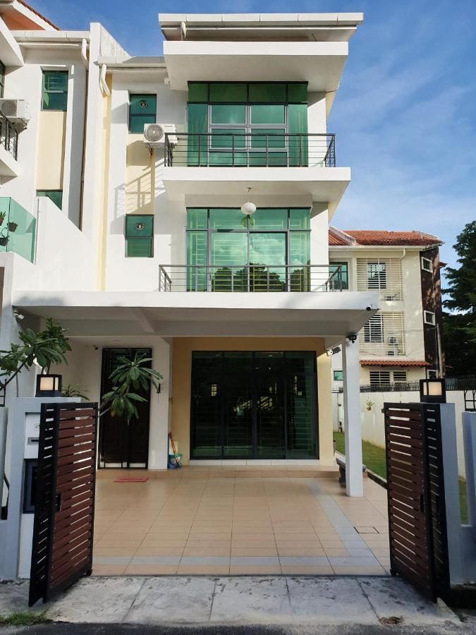 De Nest Holiday Home Bayan Lepas Exterior foto